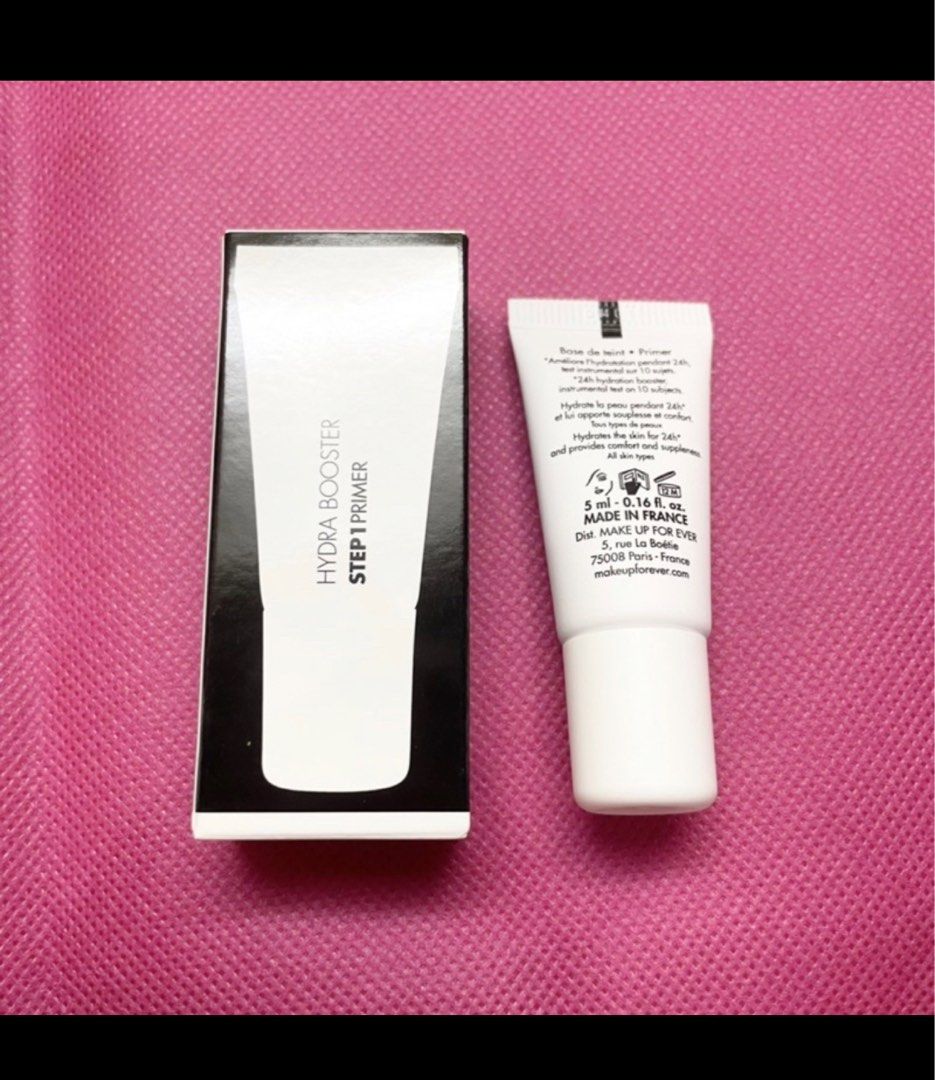 NEW STOCK Makeup make up forever hydra booster makeup face base primer