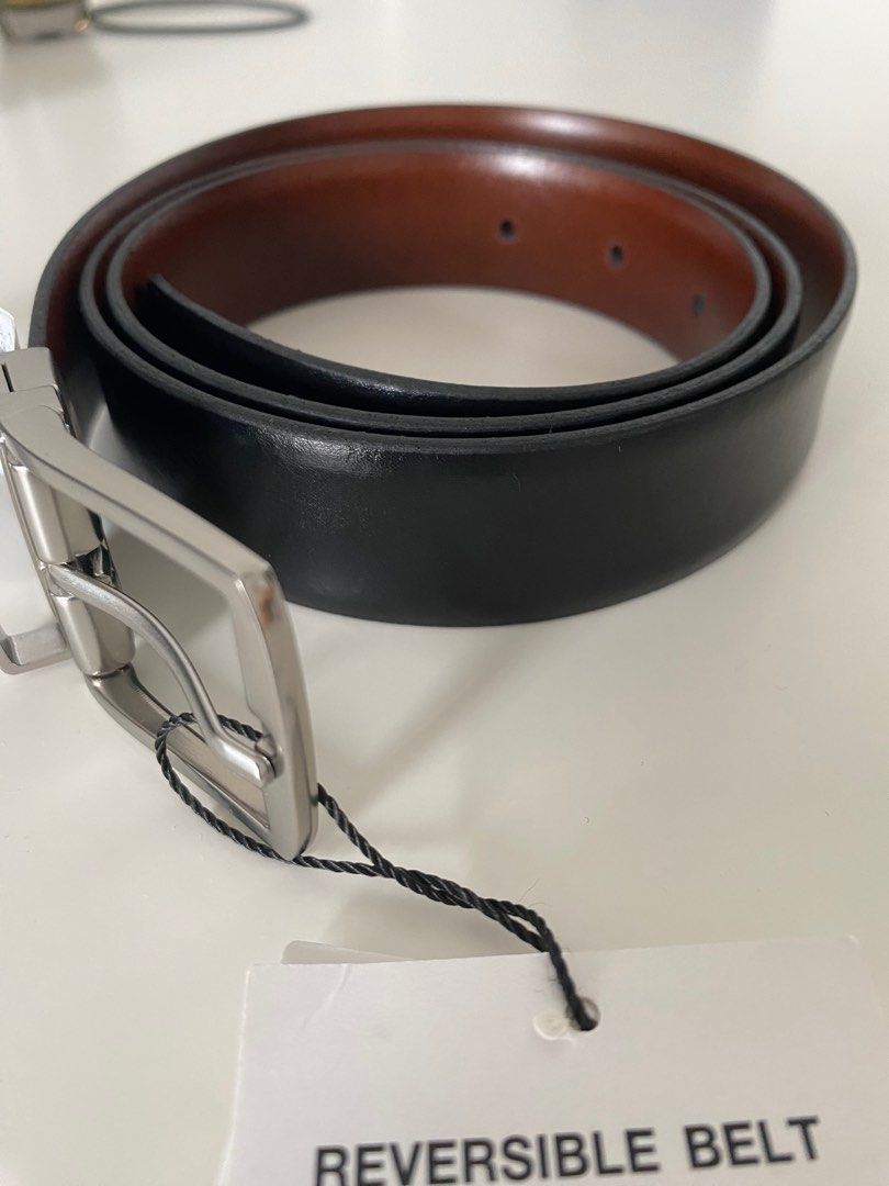 NEW Zara belt, Men's Fashion, Watches & Accessories, Belts on Carousell