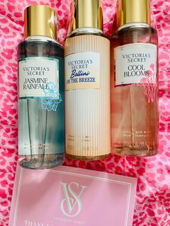 (NEW!)💯Authentic Victoria’s Secret Fragrance Mist 250 ml & Fragrance Lotion 236 ml