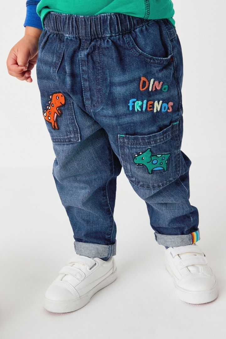 Dinosaur jeans hotsell