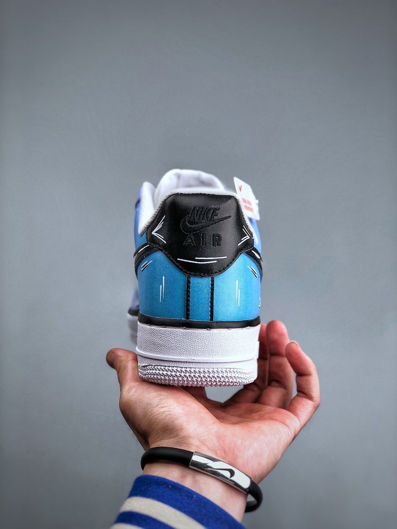 nike air force 1 comic