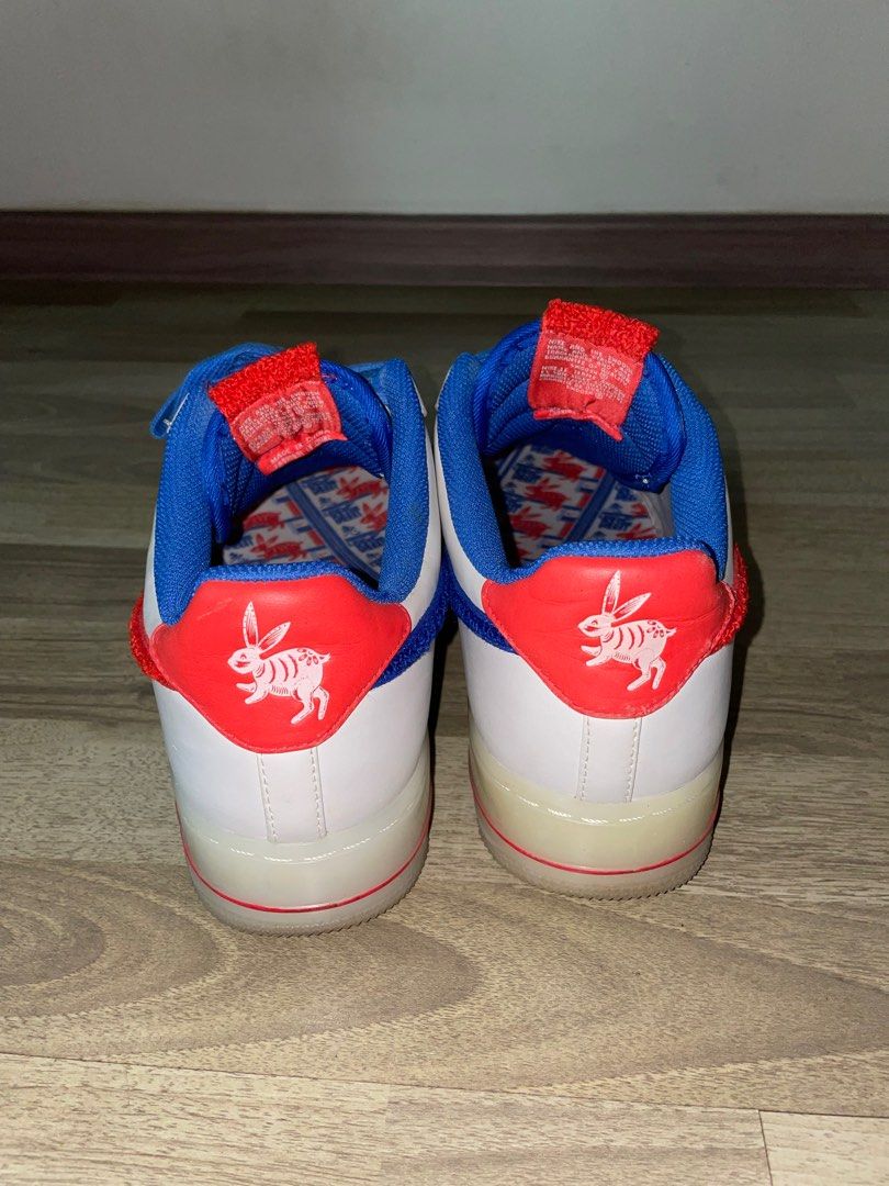 Air force 1 year of the rabbit online