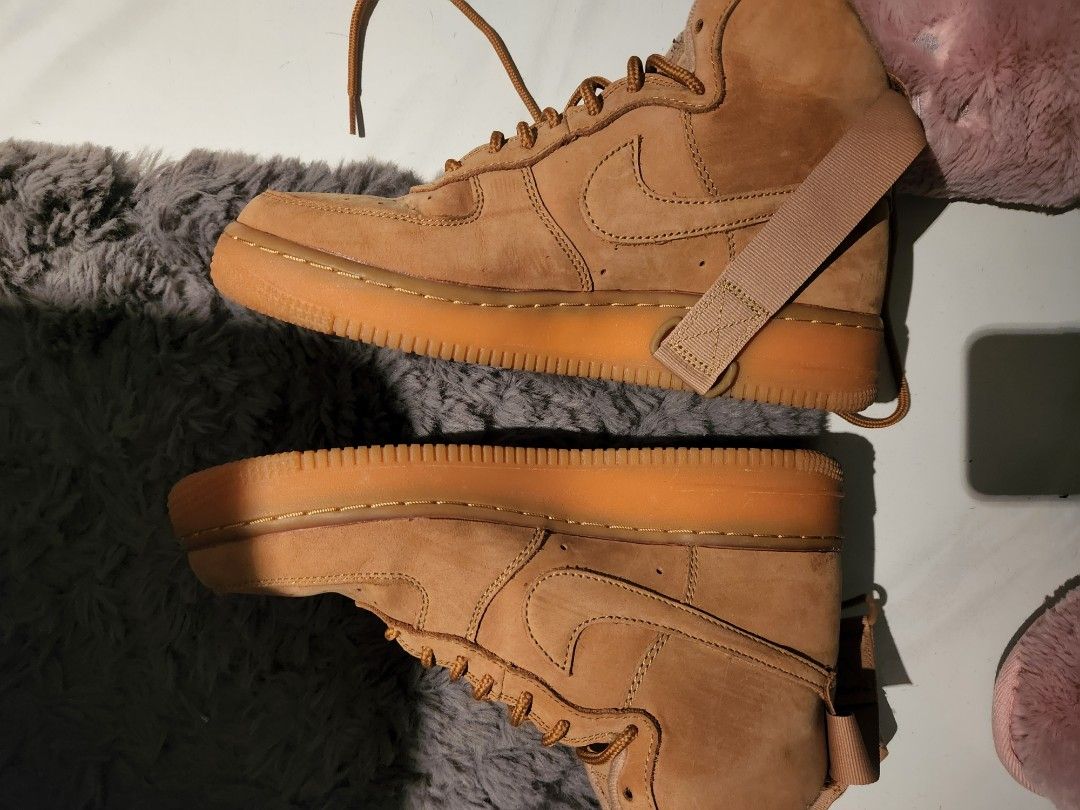 womens air force mid