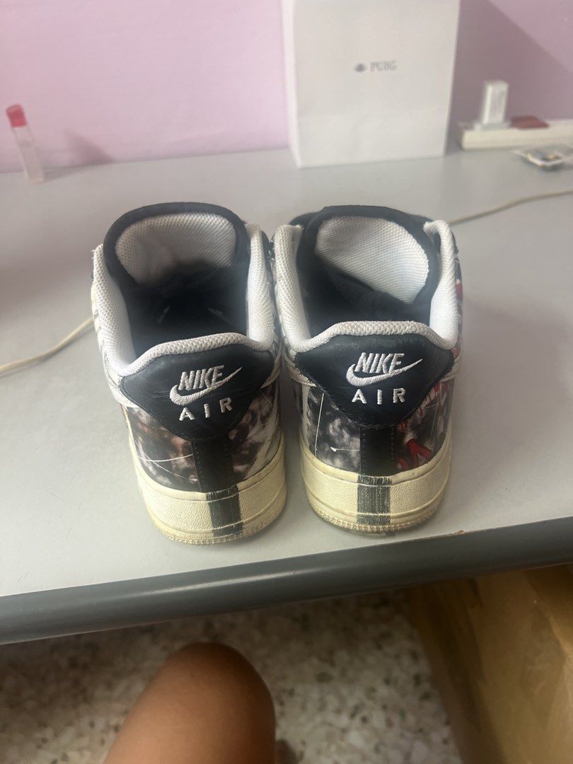 Nike Air Force 1 x Peaceminusone V1