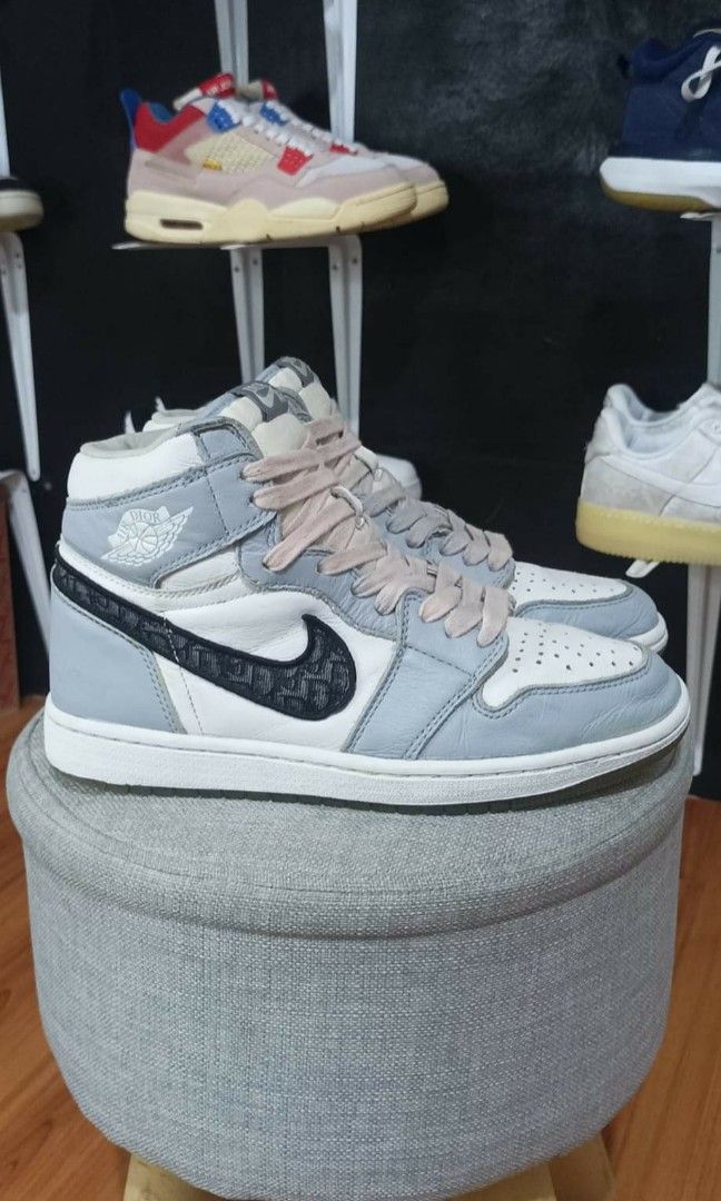 harga nike air jordan x dior original