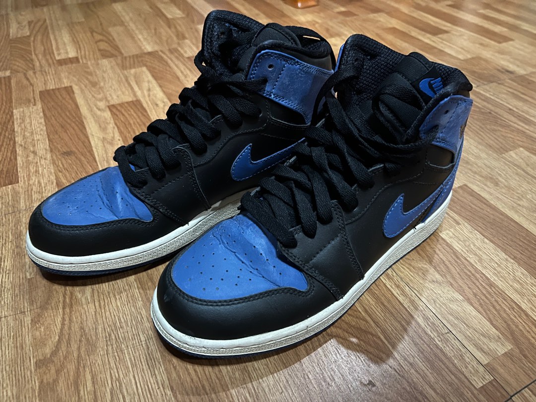 should you size down in air forces