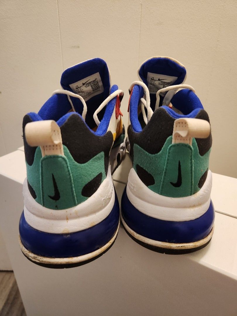 Nike air deals 27 bauhaus