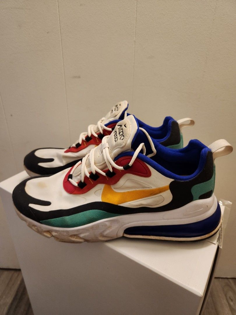Nike Air Max 270 Bauhaus Sneakers Men s Fashion Footwear