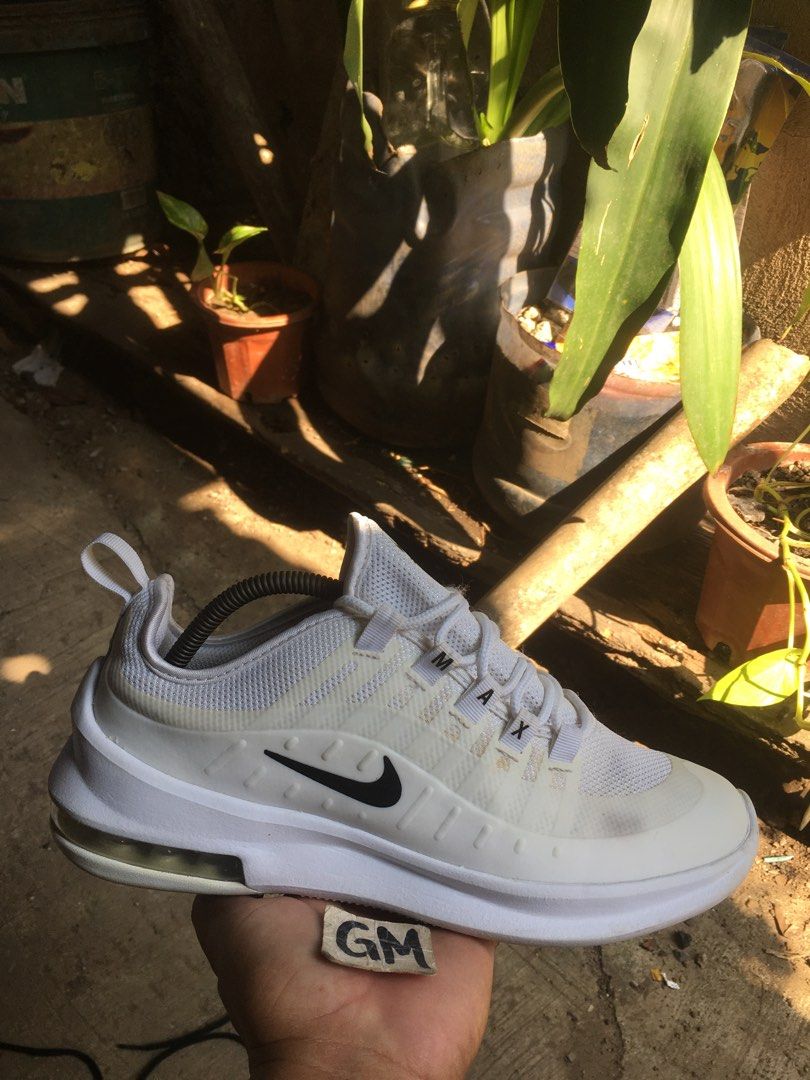 tenis nike max air axis