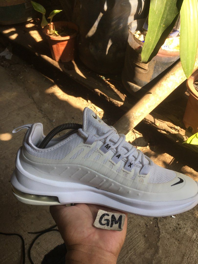 tenis nike max air axis