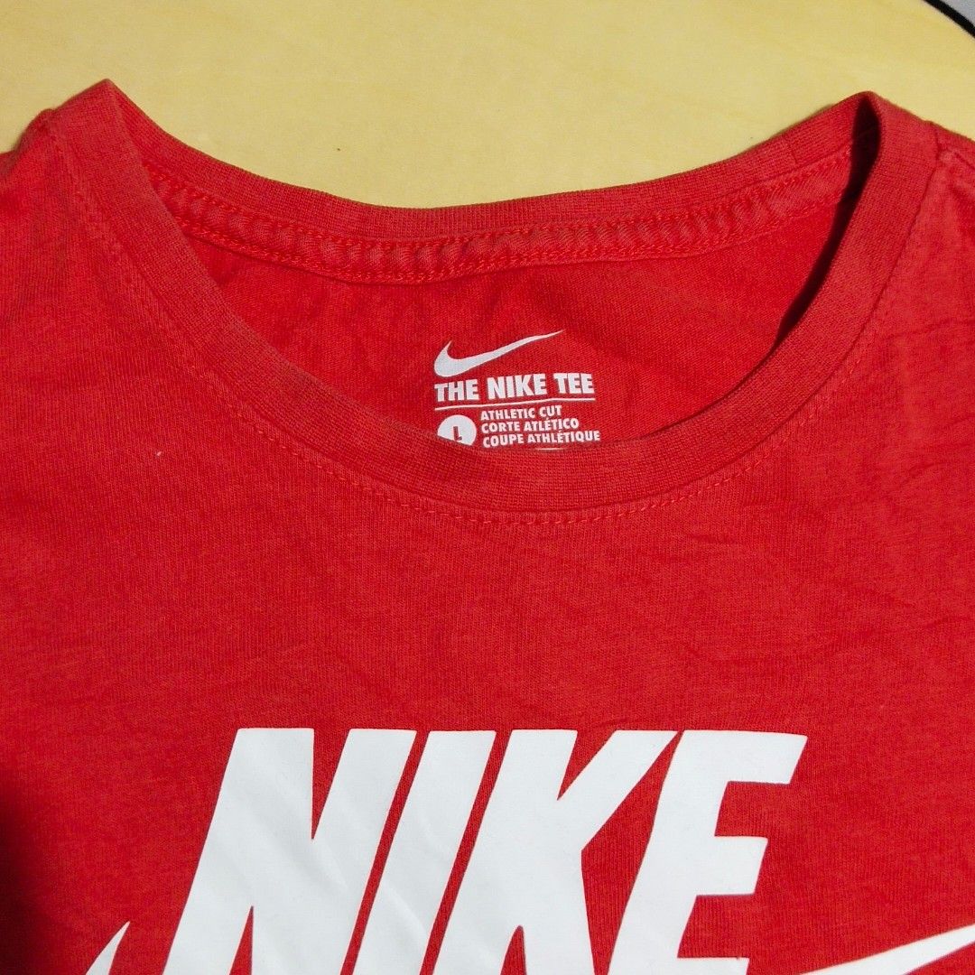 the dirty air nike shirt