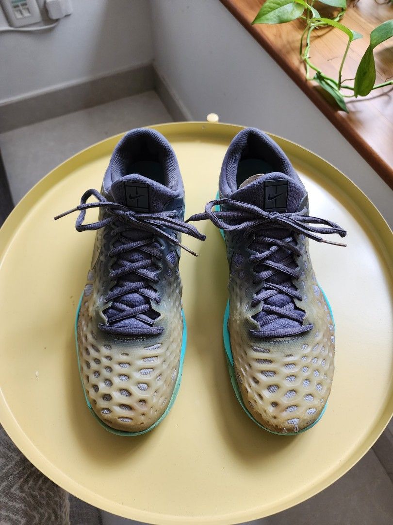 Men's nike zoom cage 3 top