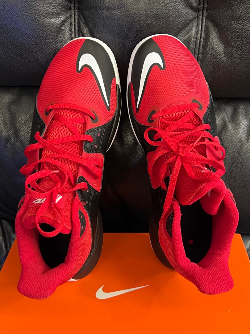 Nike Basketball Shoe Nike Shoe, Women's Fashion, Footwear, Sneakers on Carousell