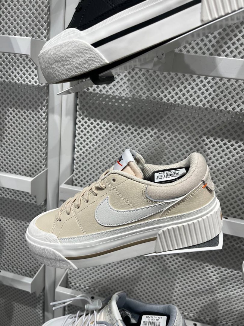 Nike Court Legacy Lift Women #39 s Fashion Footwear Sneakers on Carousell