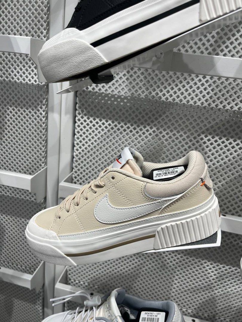 Nike Court Legacy Lift Women #39 s Fashion Footwear Sneakers on Carousell