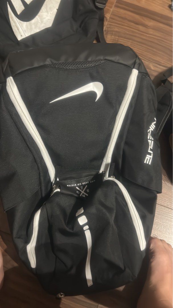 Nike Hoops Elite Max Air Basketball Backpack (036)