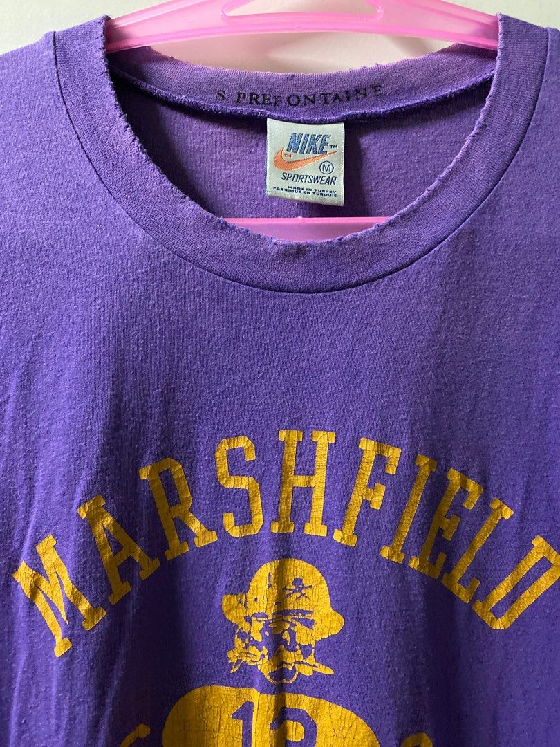 Nike orange tag tee, Men's Fashion, Tops & Sets, Tshirts & Polo Shirts