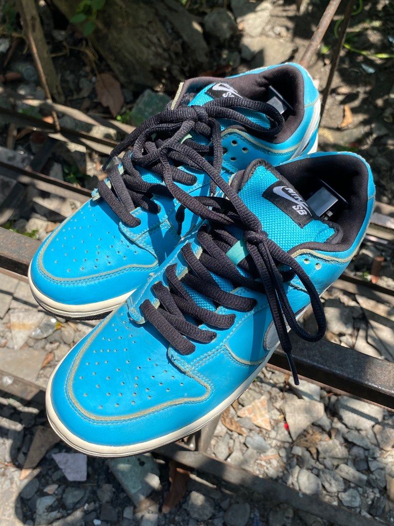 2006 NIKE DUNK LOW PREMIUM SB 東京無線 US8.5