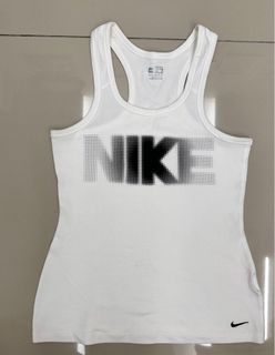 Nike Singlet_Sexy Back - M size