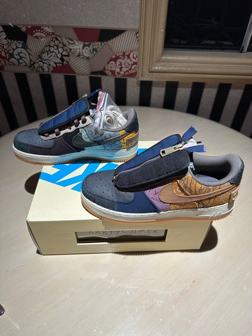 Travis scott air force 2 hot sale