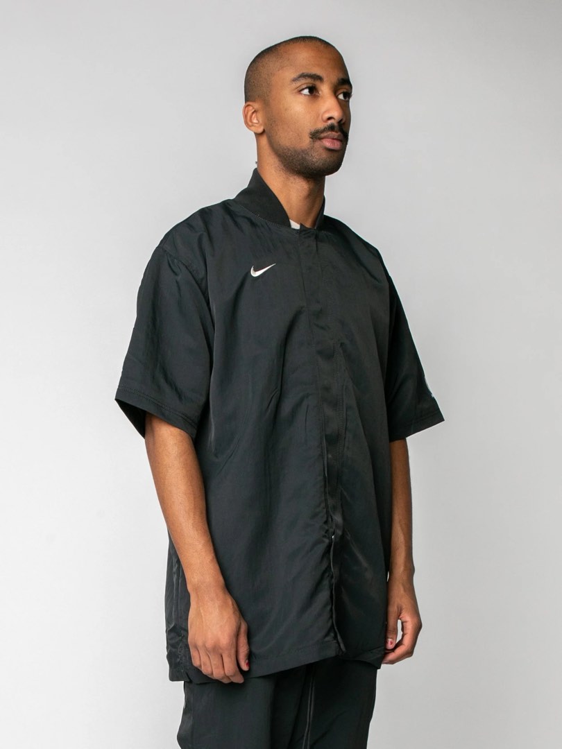 Nike X Fear of God X NBA Warm up top Men s Fashion Coats
