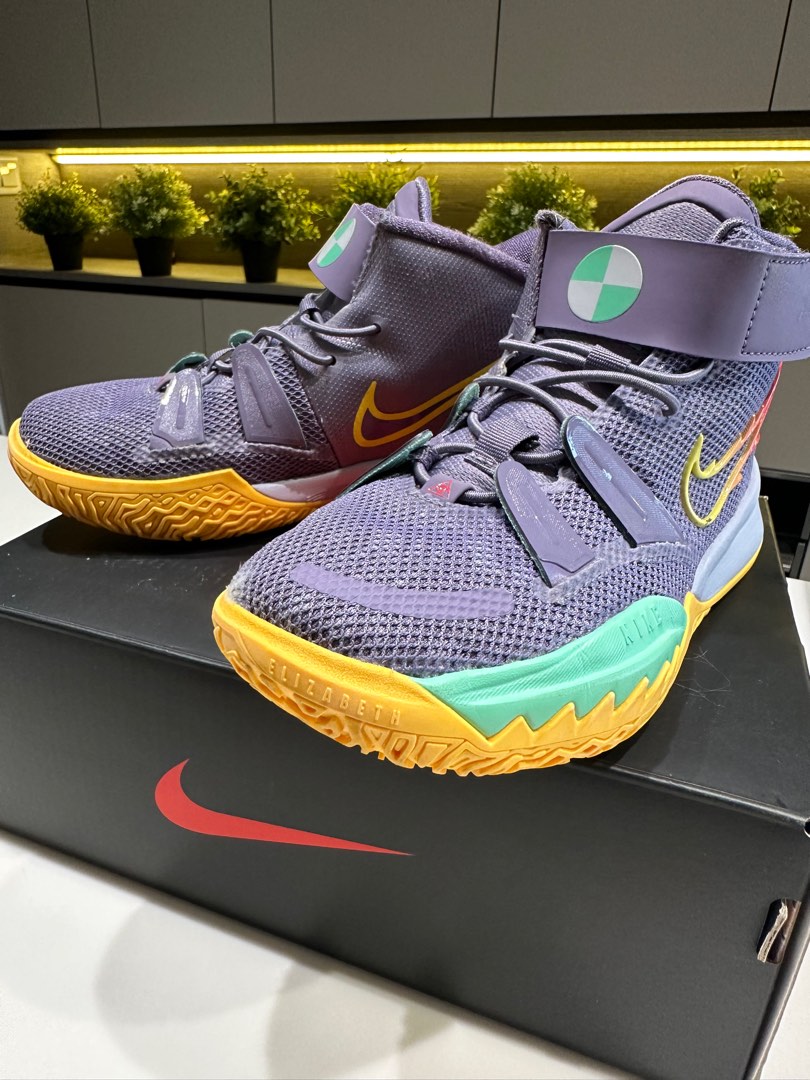 high top kyries