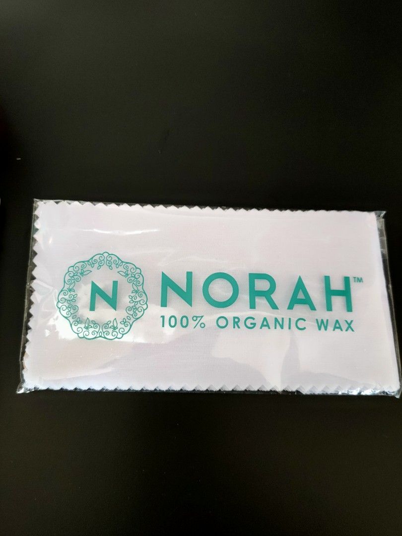 NORAH Organic Hot Wax, Beauty & Personal Care, Bath & Body, Hair