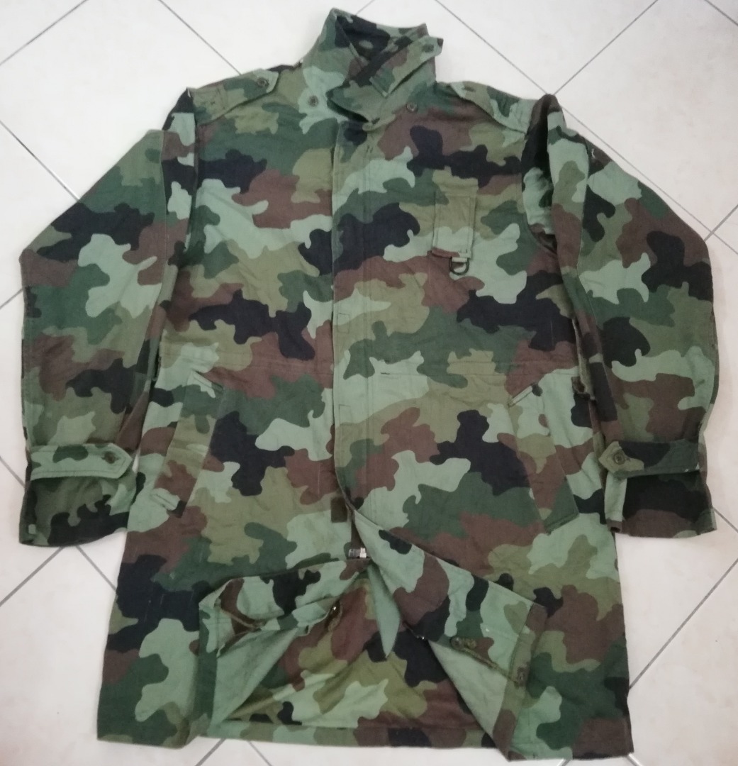 M89 parka hot sale