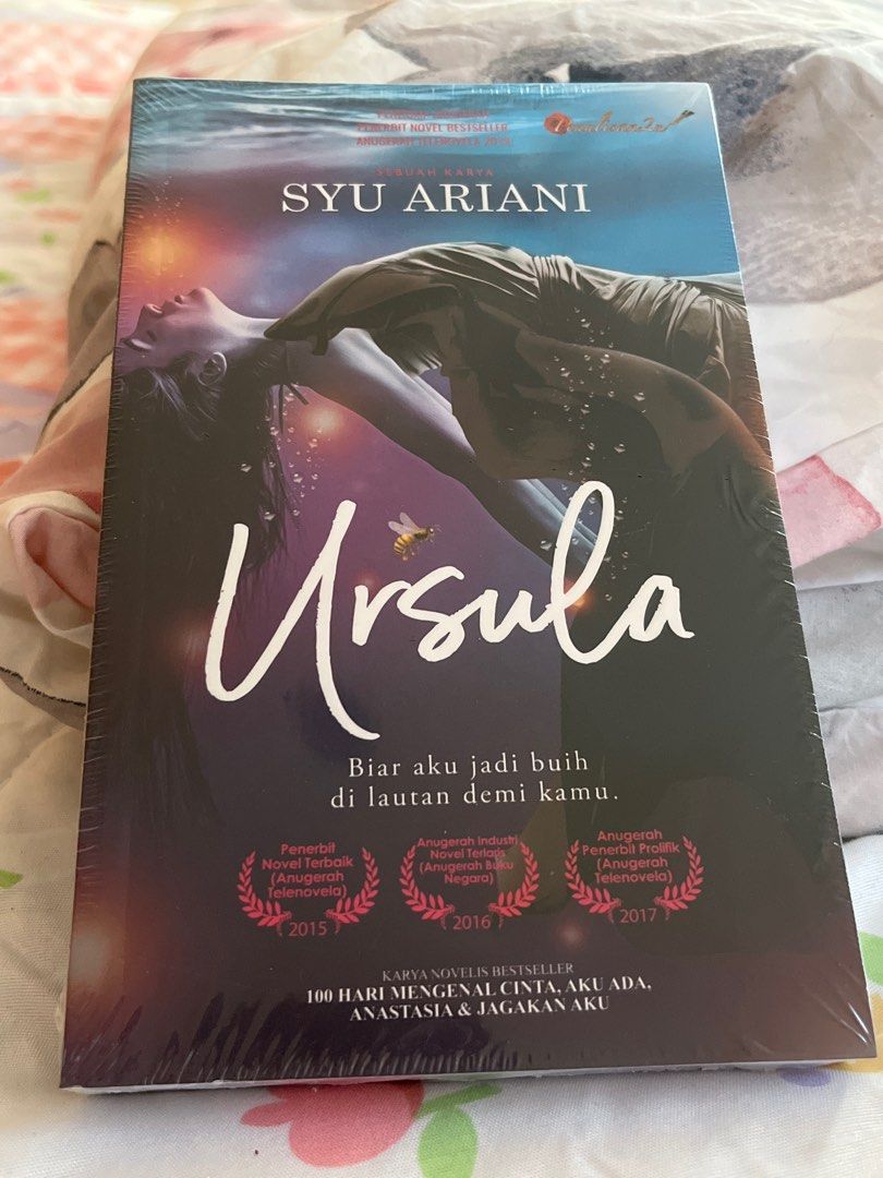 NOVEL MELAYU (NEW), Hobbies & Toys, Books & Magazines, Storybooks on