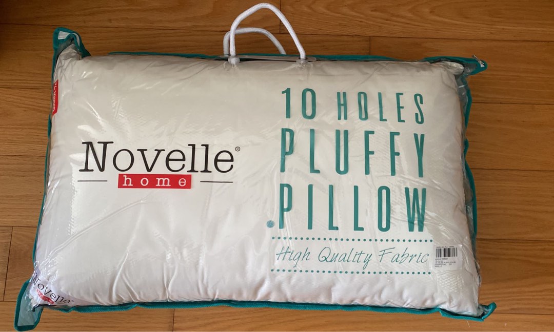 Novelle 10 Holes Polyester Fibre Pillow