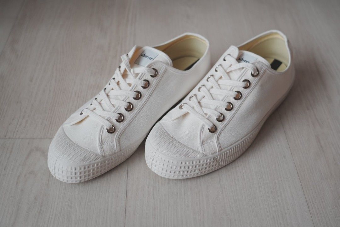Novesta Star Master White Size UK 9.5