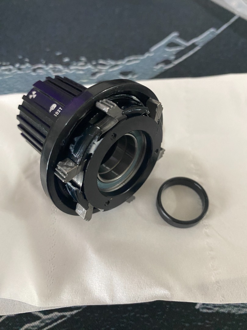 Nukeproof freehub hot sale