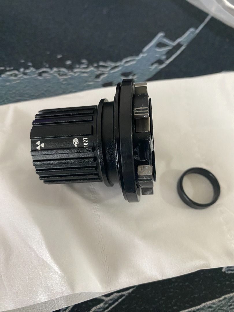 Nukeproof horizon freehub hot sale