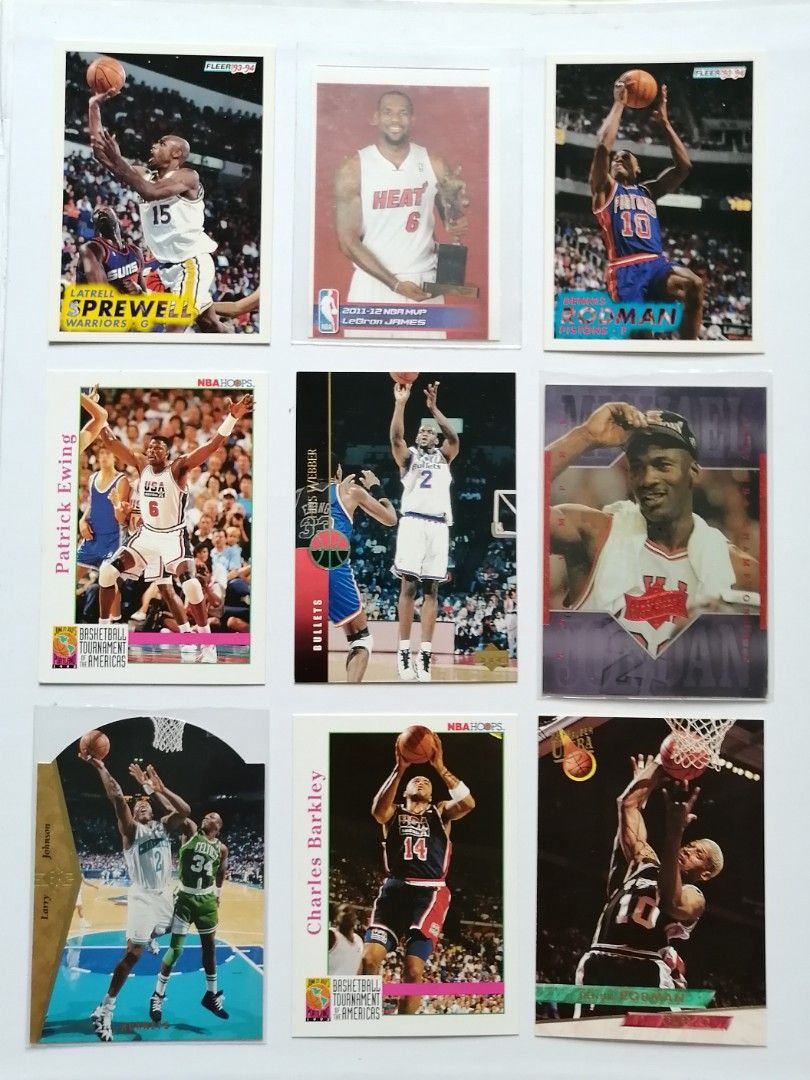 Old junk wax cards are back!!!, Hobbies & Toys, Memorabilia