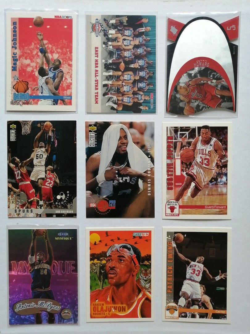 Old junk wax cards are back!!!, Hobbies & Toys, Memorabilia