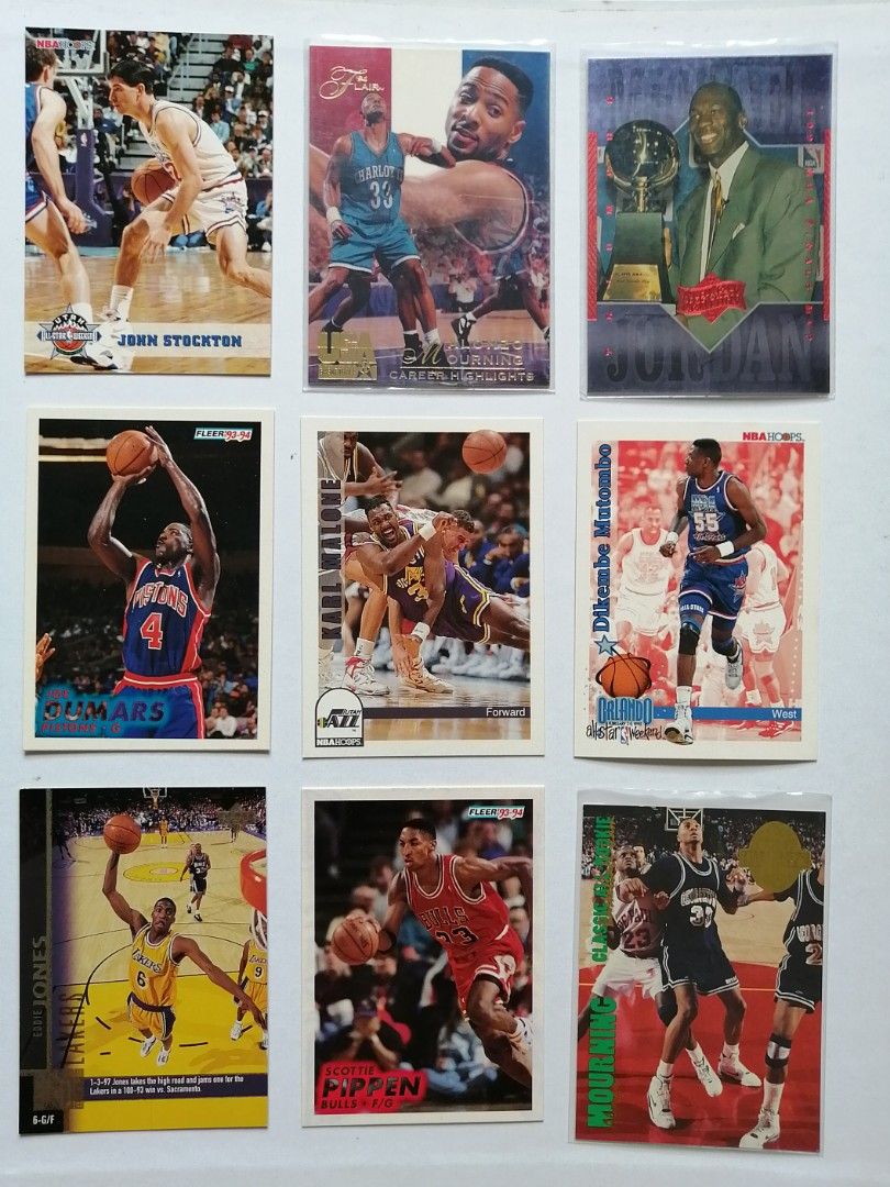 Old junk wax cards are back!!!, Hobbies & Toys, Memorabilia