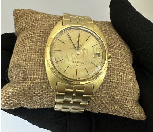 Omega constellation store limited edition
