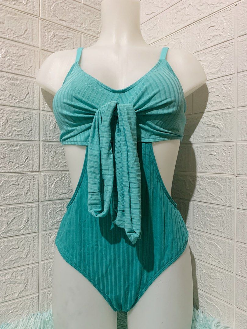 ONE PIECE SHEIN SWIMSUIT on Carousell