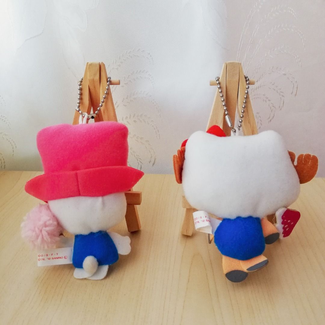 One Piece x Hello Kitty Collab for bidding, Hobbies & Toys, Toys