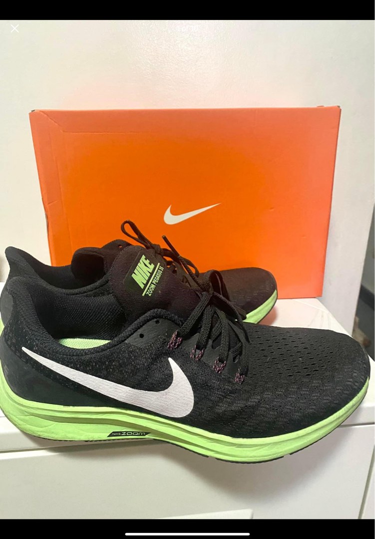 Nike air zoom pegasus 35 lime outlet