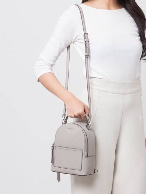 Kate spade mini convertible backpack on sale
