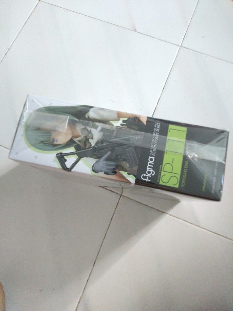 Reserved Original Max Factory Figma SP-111 Toyosaki Ena LittleArmory 1/ ...