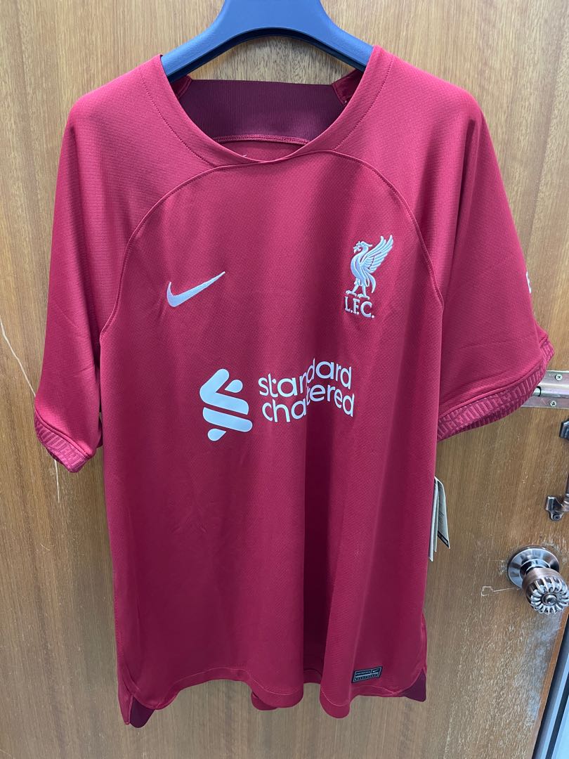 liverpool nike air jersey