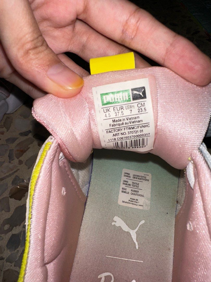 ORIGINAL Puma Barbie X Nova