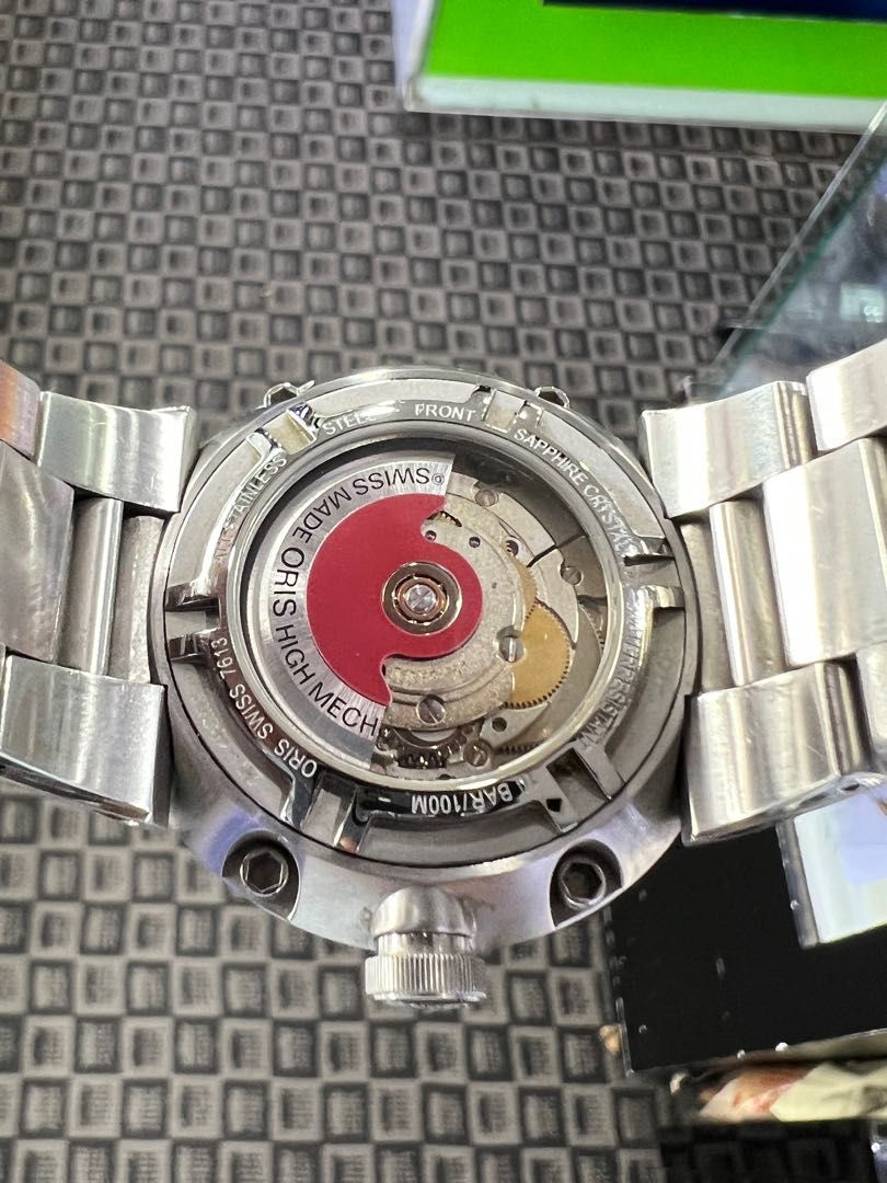Oris store swiss 7613