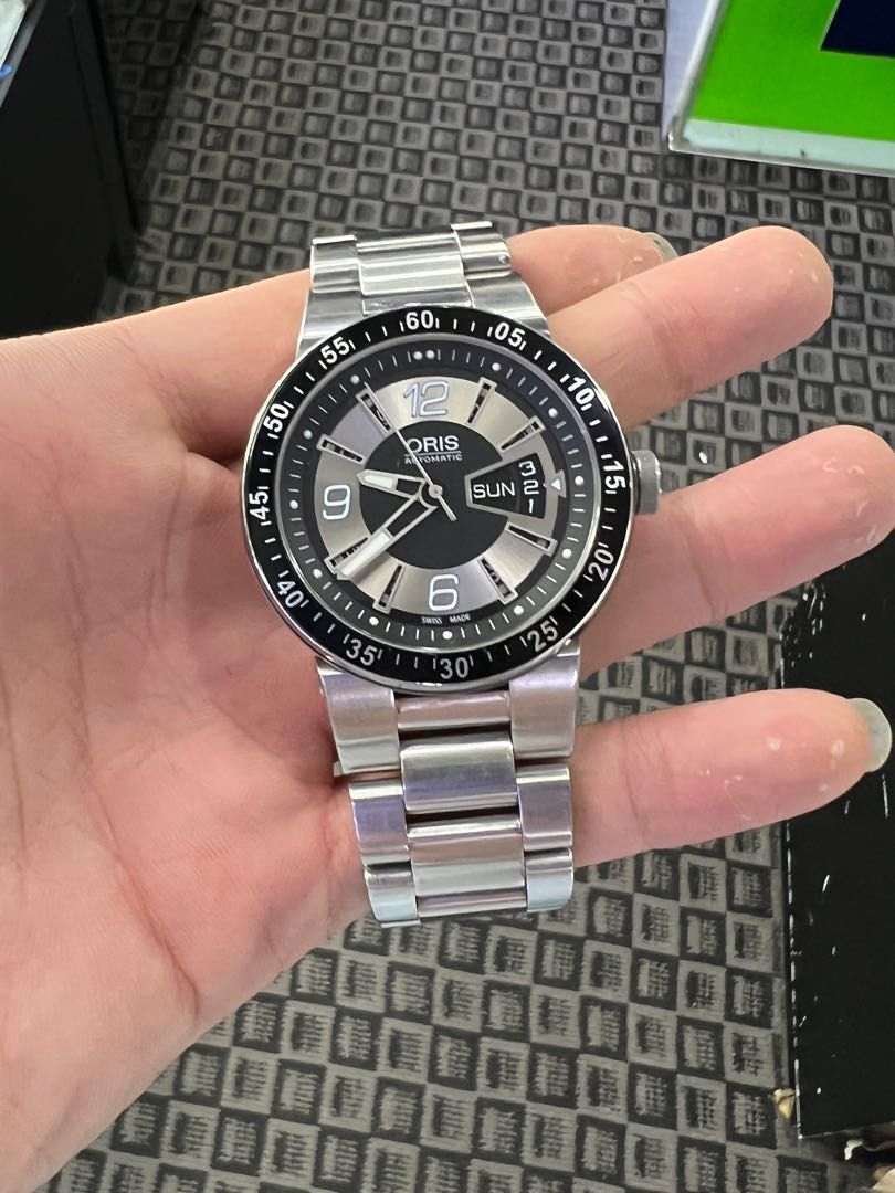 Oris top swiss 7613