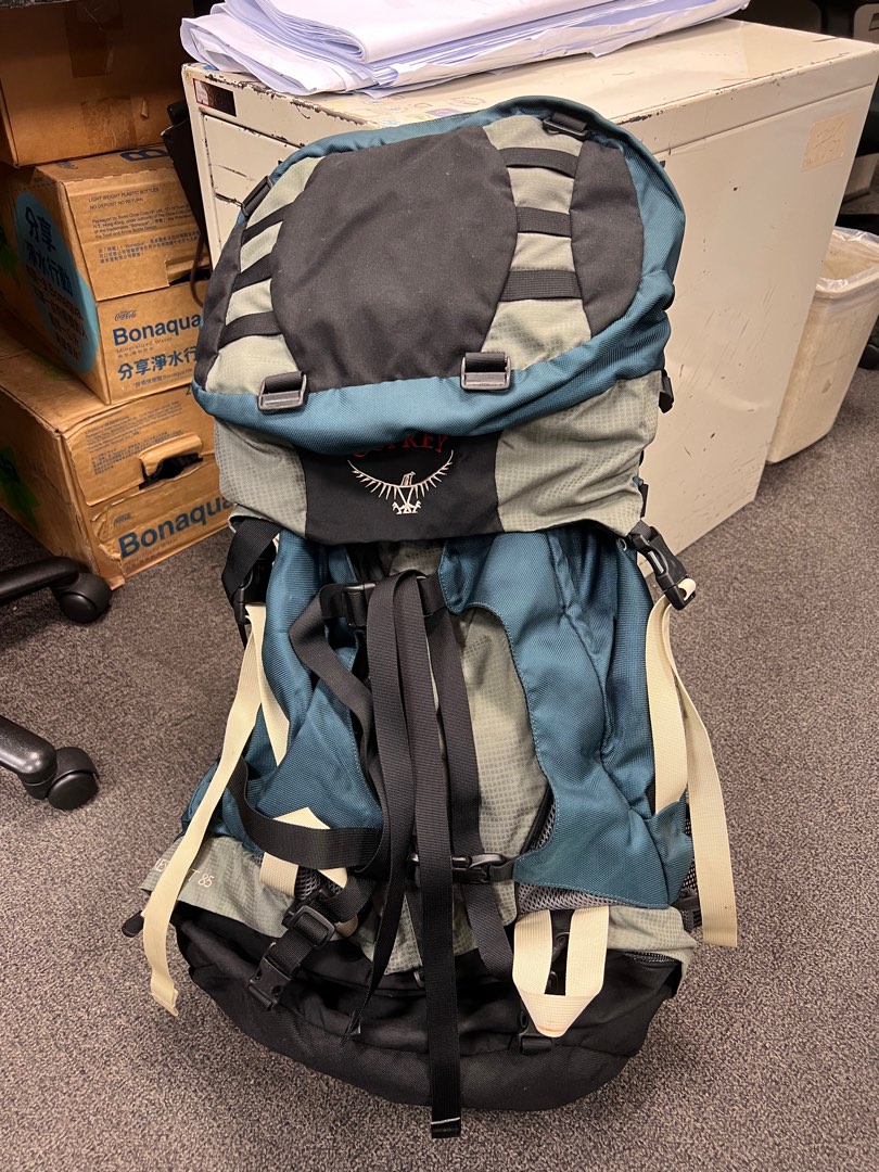 Osprey crescent 85 2025