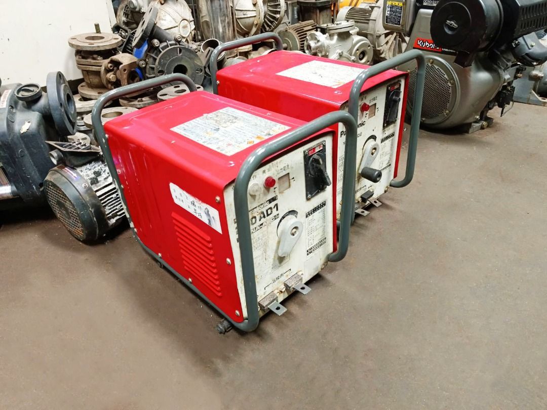 Panasonic Portable Welding Machine 250A from Japan (Category: Construction Tools & Equipment) located in Quezon City. Submitted by lockerbi2014 (Listing ID 1226772921, Image 3). Description: Lockerbi Industrial Machinery Supply Japan surplus shop. Lots available. Most items negotiable~ Open Mondays to Saturdays 8am - 5:00 pm. More items available. Feel free to bring your technicians. Type "Lockerbi Philippines" in google to see company website. c