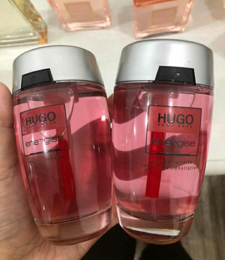 Parfum hugo boss energise