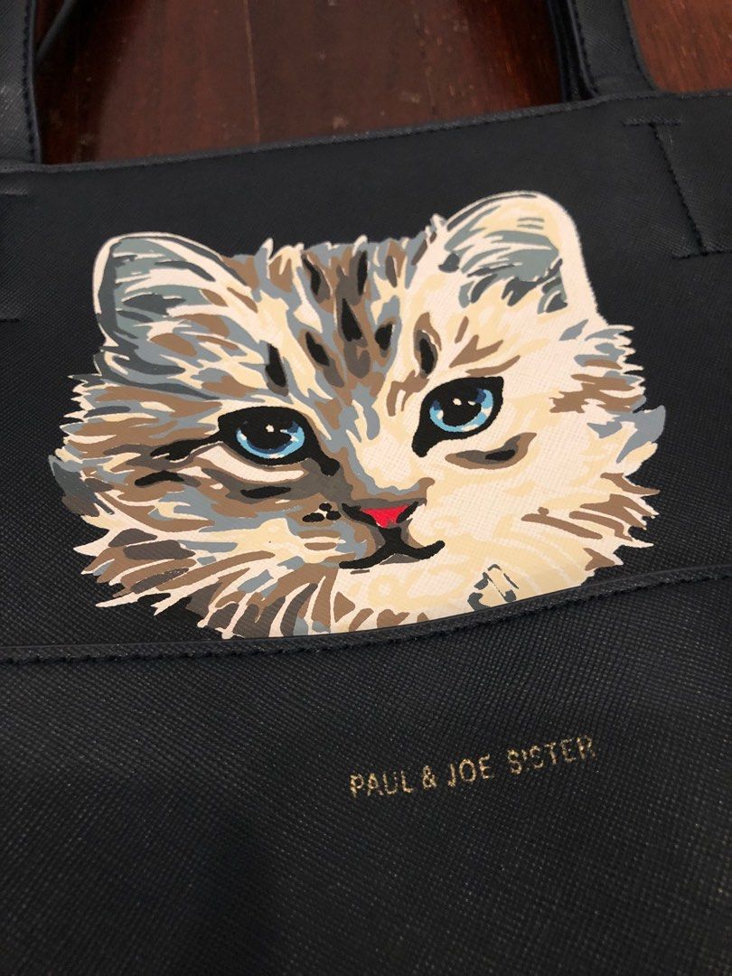 Paul & joe hotsell sister cat bag
